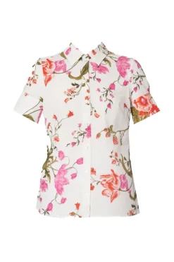 Flared Cuff Shirt