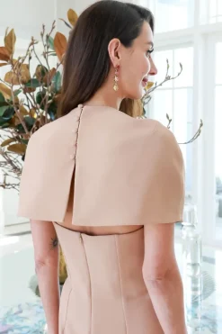 Flora Midi Dress