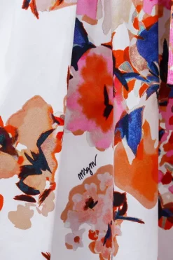 Floral Circle Skirt - FINAL SALE