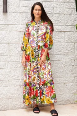 Flore Dress