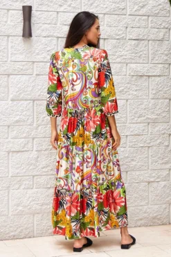Flore Dress