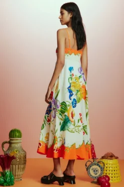 Flores Sundress