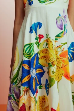 Flores Sundress