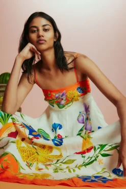 Flores Sundress