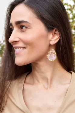 Francoise Pendant Earrings