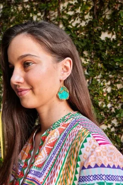 Francoise Pendant Earrings
