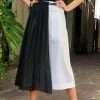 Gauze Layered Skirt - FINAL SALE