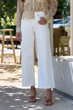 Grace Crop Jean
