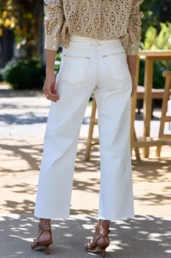 Grace Crop Jean