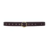Grommet Circle Belt
