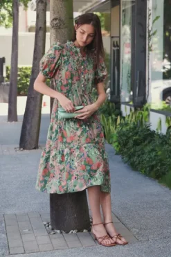 Hildie Dress