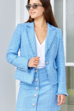 Hosanna Dickey Jacket