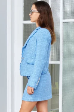 Hosanna Dickey Jacket