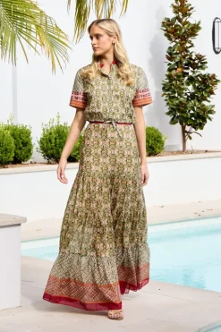 Isabel Long Skirt