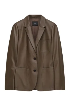 Jacques Leather Jacket