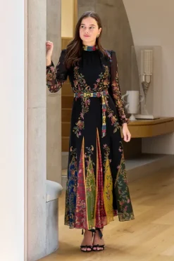 Jacqui-B Dress