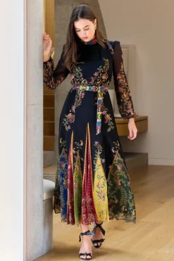 Jacqui-B Dress