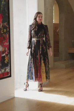 Jacqui-B Dress