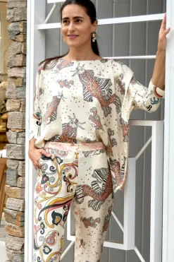 Janine Top