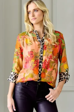 Jeanne Shirt