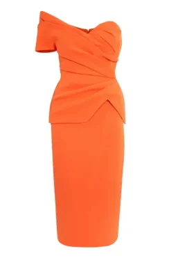 Jole Midi Dress