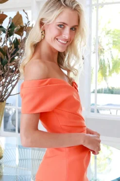 Jole Midi Dress