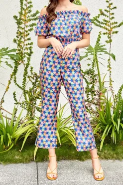 Juli-B Jumpsuit - FINAL SALE