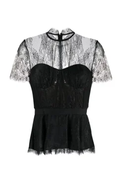 Kehlani Lace Bustier Top