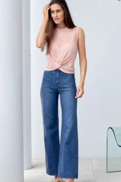 Kellen Knit Top