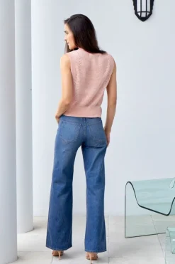 Kellen Knit Top