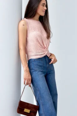 Kellen Knit Top