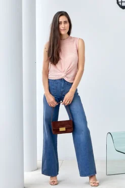 Kellen Knit Top