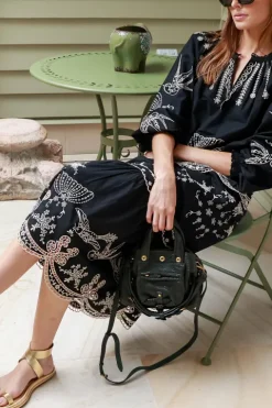Kingsley Embroidery Skirt