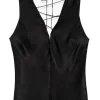 Lace Front Tank - FINAL SALE