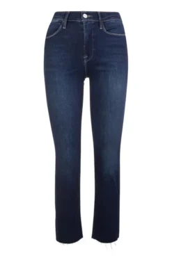 Le High Straight Jean
