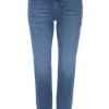 Le High Straight Jean