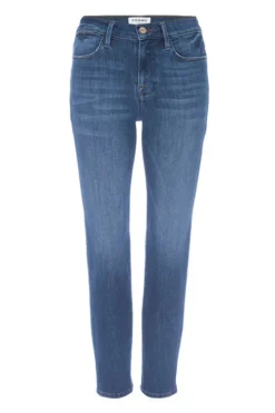 Le High Straight Jean