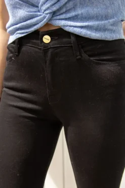 Le High Straight Jean