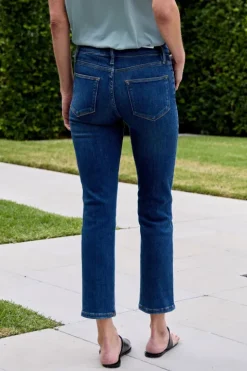 Le High Straight Jean