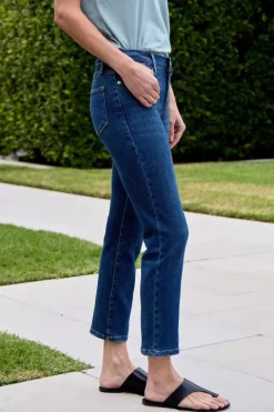 Le High Straight Jean
