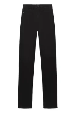 Le High Straight Long Jean