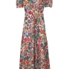 Lea Long Dress