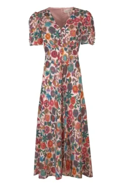 Lea Long Dress