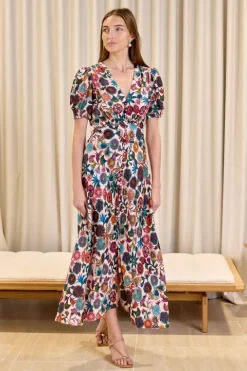 Lea Long Dress