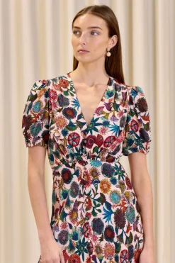 Lea Long Dress