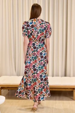 Lea Long Dress