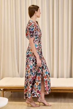 Lea Long Dress