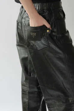 Leather Pants