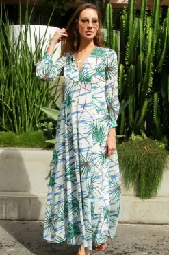 Lena Papyrus Dress - FINAL SALE