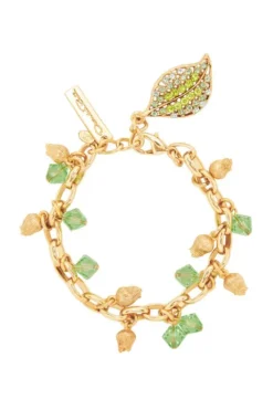 Lily Of The Valley Bracelet